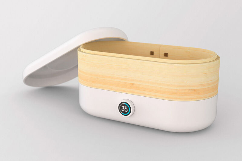 Stackable Food Steamers