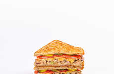 Plant-Based Tuna Sandwiches