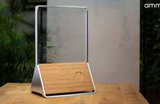 Eco-Minded Speaker Systems