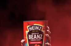 Glow-in-the-Dark Tomato Soups