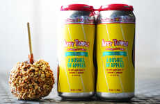 Caramel Apple Beers
