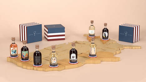 All-American Wine Tastings