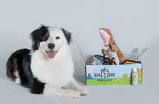 Personalized Pet Subscription Boxes
