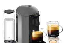 Centrifusion Technology Coffee Brewers