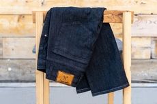 Recycled Component Denim Article Thubnail