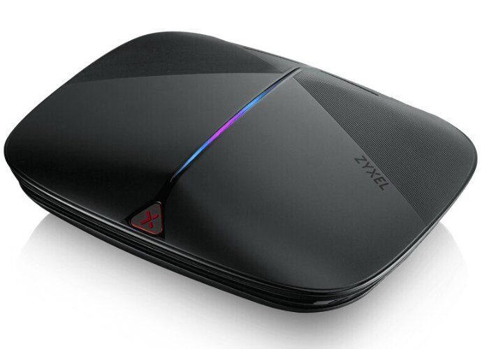 12-Stream Networking Routers