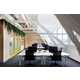 Cheery Open-Concept Office Spaces Image 5