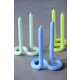 Whimsical Dual-Ended Candles Image 1