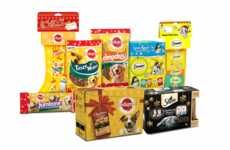 Festive Pet Food Ranges