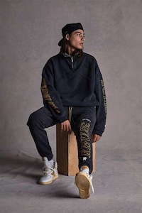 Basketball Team-Inspired Streetwear Image 5
