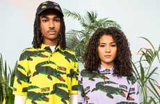 Youthful Sportswear Collaborations