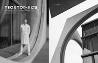 Architectural Menswear Editorials Image 2