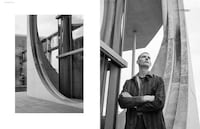 Architectural Menswear Editorials Image 4