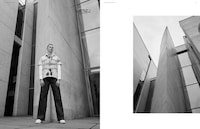 Architectural Menswear Editorials Image 5
