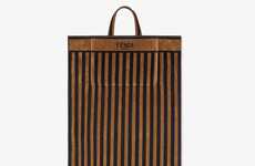 Transformative Towel Totes