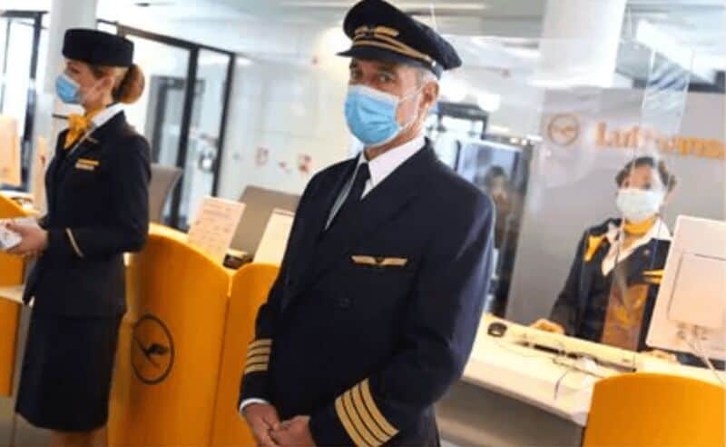 Airline Rapid Testing Services