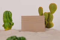 Cactus Bio-Leather Wallets Image 2