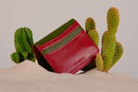 Cactus Bio-Leather Wallets Image 5