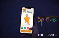 Mood-Specific Navigation Apps