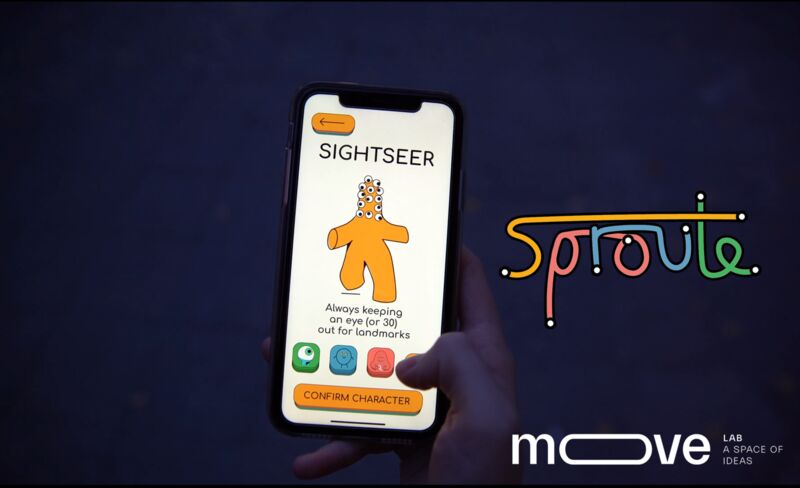 Mood-Specific Navigation Apps
