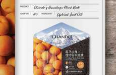 Moisture-Boosting Apricot Masks