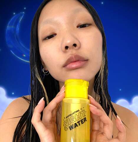 Evening Exfoliating Solutions
