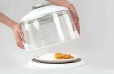 Freshness-Enhancing Meal Appliances