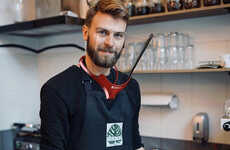 Service Worker Face Shields