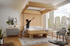 Robotic Elevation Bed Systems