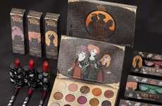 Bewitching Cosmetic Collaborations