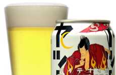 Artisan Fish-Infused IPAs