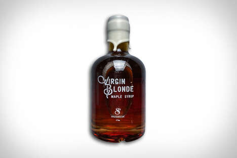 Virginia Blonde Maple Syrups