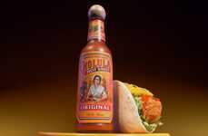 Hot Sauce-Branded Menu Expansions