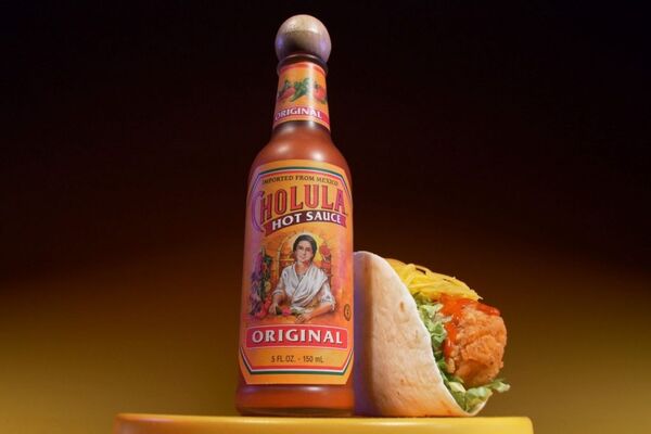 Hot Sauce-Branded Menu Expansions