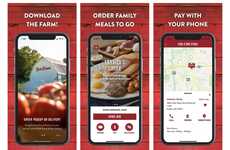 Homestyle Restaurant Apps