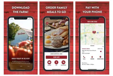 Homestyle Restaurant Apps