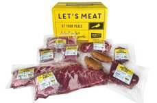 BBQ Meal Subscriptions
