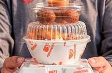 Election Day Donut Promotions