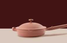 Eight-in-One Kitchen Pans