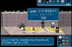 Magical Turn-Based RPGs