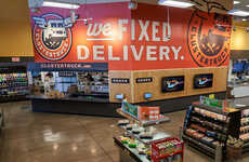 Delivery-Only Restaurants