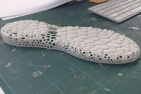 Compostable Adhesive-Free Sneakers Image 7