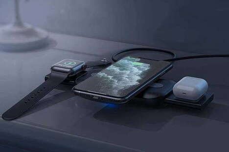 Expandable Wireless Chargers