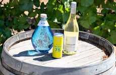 Gin-Paired Wine Cocktails