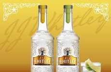 Consumer-Driven Vodka Flavors