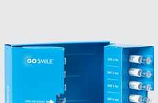 Dosed Teeth-Whitening Kits