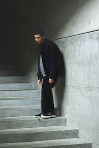 Trekking-Inspired Sophisticated Menswear Image 4