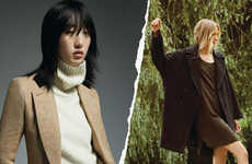 Chic Sustainable Coat Collections