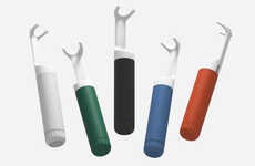 Eco-Friendly Flossing Devices