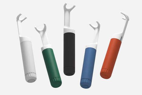 Eco-Friendly Flossing Devices